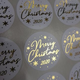 Merry Christmas Dated