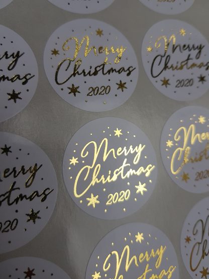 Merry Christmas Dated