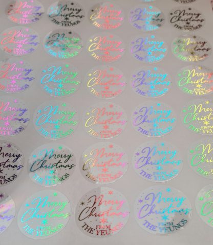 Merry Christmas personalised - Image 4