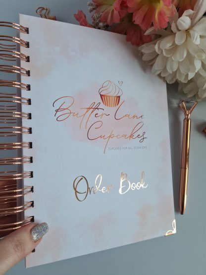 A5 Order Book - Bakers - Image 5