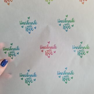 Vellum Paper - custom