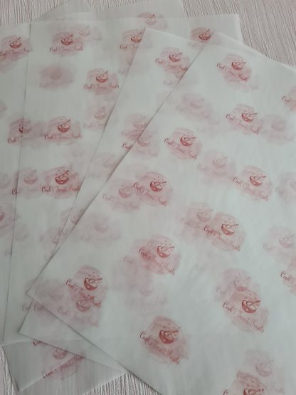 Vellum Paper Logo - Image 4