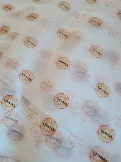 Vellum Paper Logo - Image 3