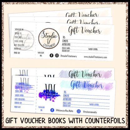 Gift Voucher Book - Image 2