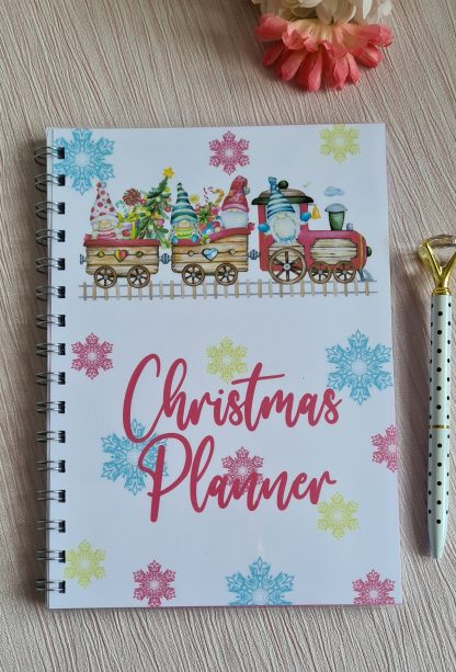 Planner - Gonk Train