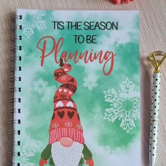 Planner- Tis Season