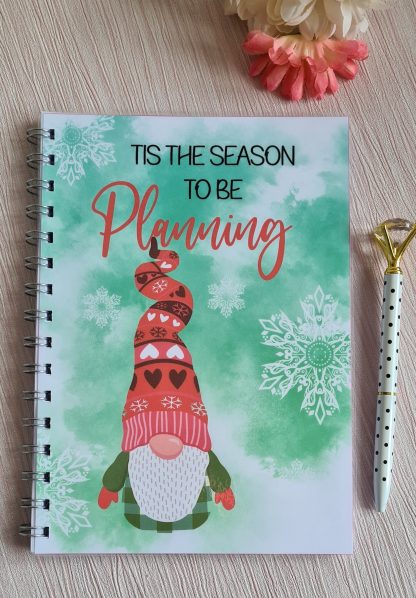 Planner- Tis Season