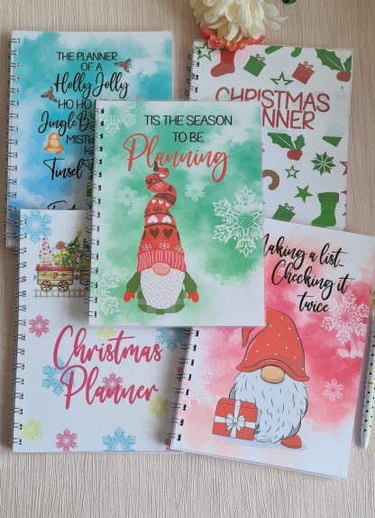 Notebook - All covers