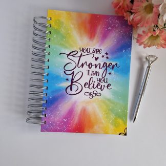 Your Custom Diary or Planner