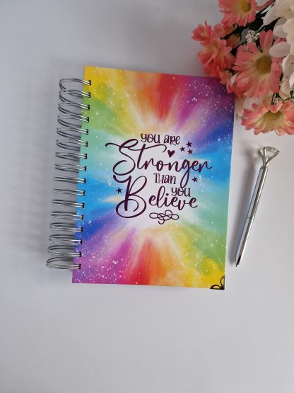 Your Custom Diary or Planner