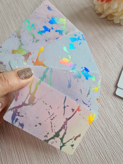 Foiled Pattern Cards - Image 2