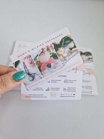 Business Cards - Printed