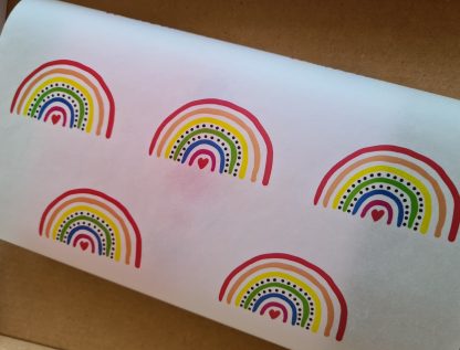 Vellum Paper Rainbow - Image 2