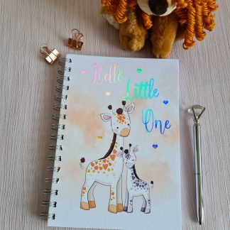 Pregnancy - Giraffe
