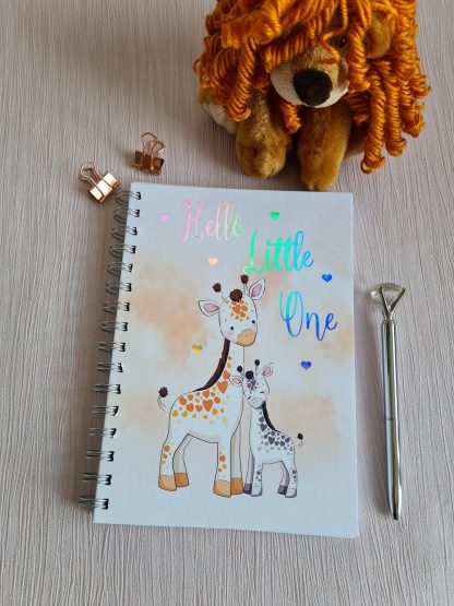Pregnancy - Giraffe