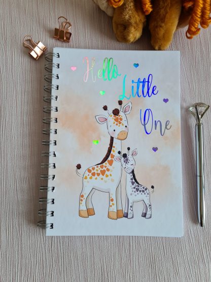 Pregnancy - Giraffe - Image 8