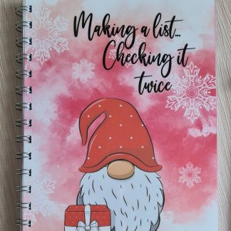 Planner- Make a List