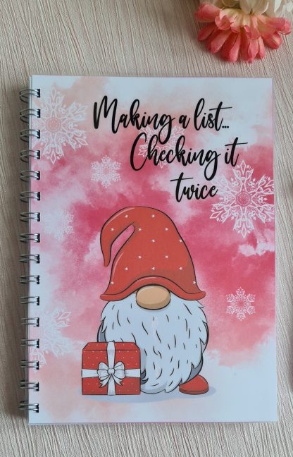 Planner- Make a List