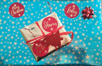 Personalised Names