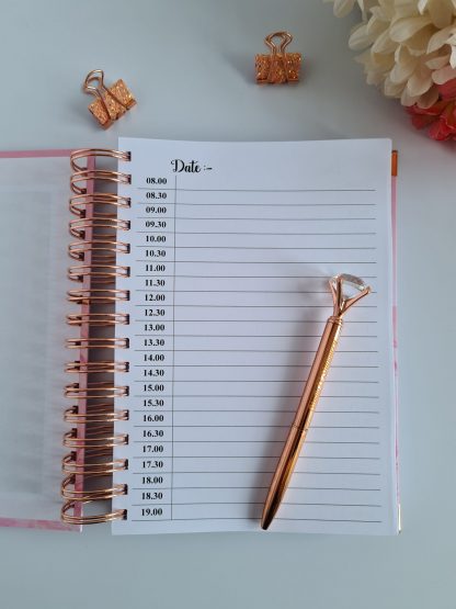 Hair Tools Daily Apt Book - Image 5