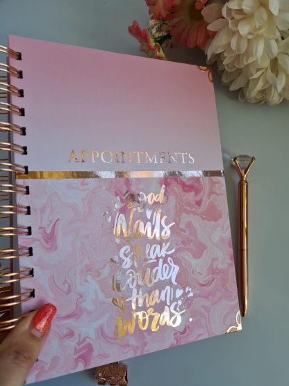 Nails Daily Appointment Book - Image 2