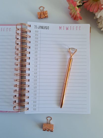 Hair Tools Daily Apt Book - Image 4