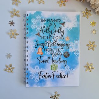 Planner - Festive F***er