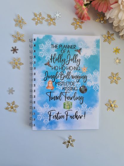 Planner - Festive F***er