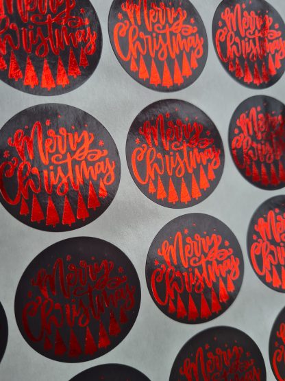 Merry Christmas Trees