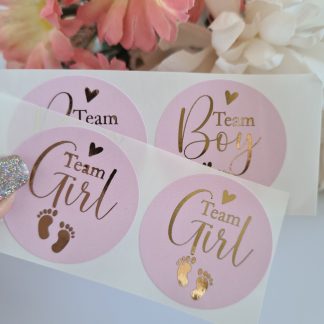 Team Boy/Girl