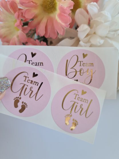 Team Boy/Girl