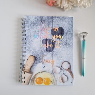 Recipe - Grey Sugar