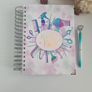 Hair Tools Daily Apt Book