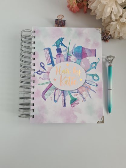 Hair Tools Daily Apt Book
