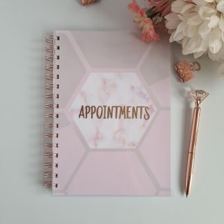 Hexagon Weekly Apt Book