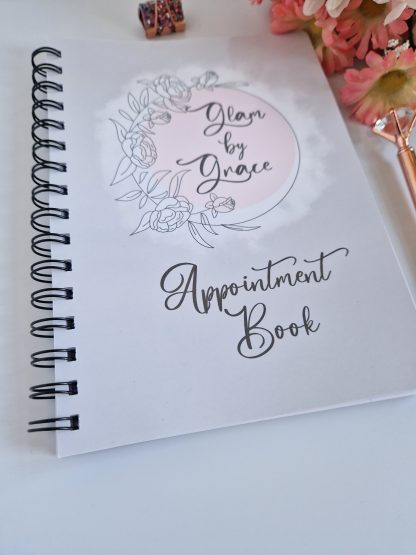 Grey Appointment Book - Image 3