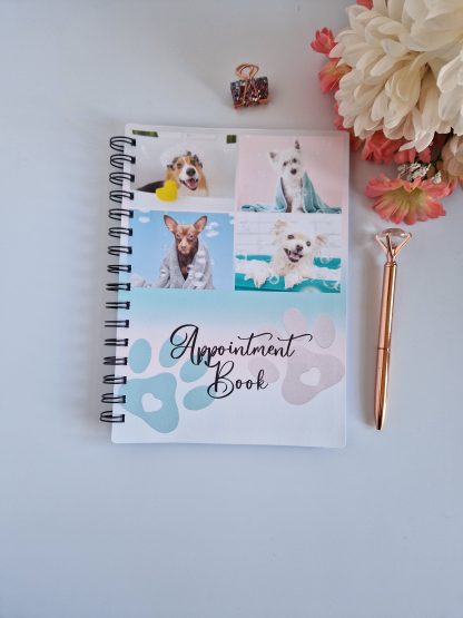 Dog Groomer Appointment Book - Image 3