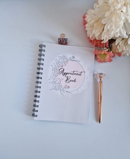 Grey Appointment Book - Image 2