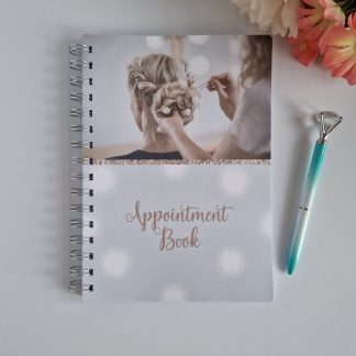 Hair Appointment Book