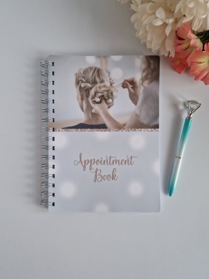 Hair Appointment Book