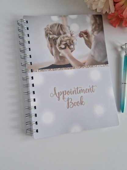 Hair Appointment Book - Image 2