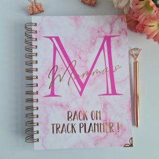 Pink Initial