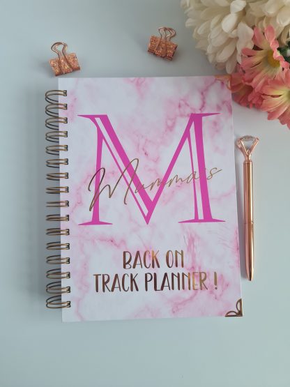 Pink Initial