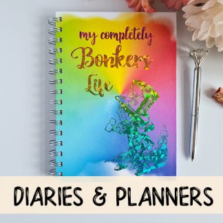 Diaries & Planners