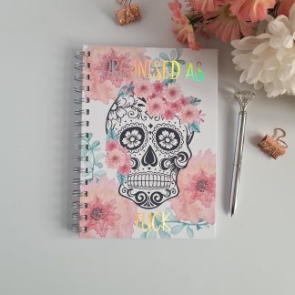 Pink Skull