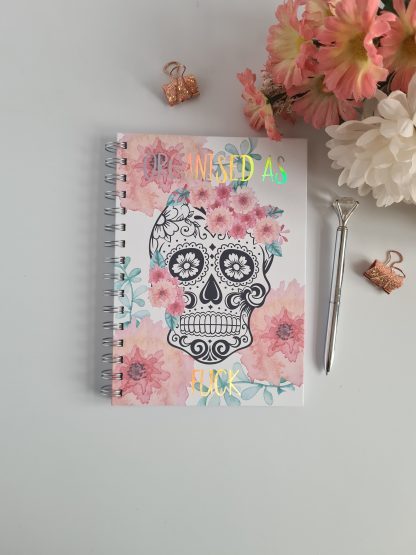 Pink Skull