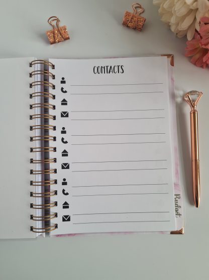 Your Custom Diary or Planner - Image 6
