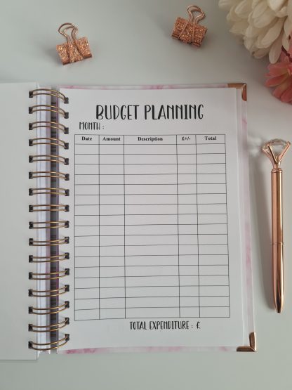 Your Custom Diary or Planner - Image 5