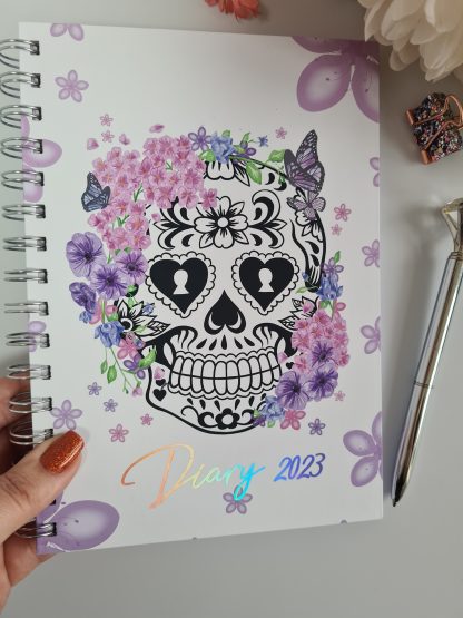 Purple Skull - Image 6