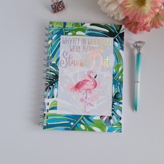 Tropical Flamingo